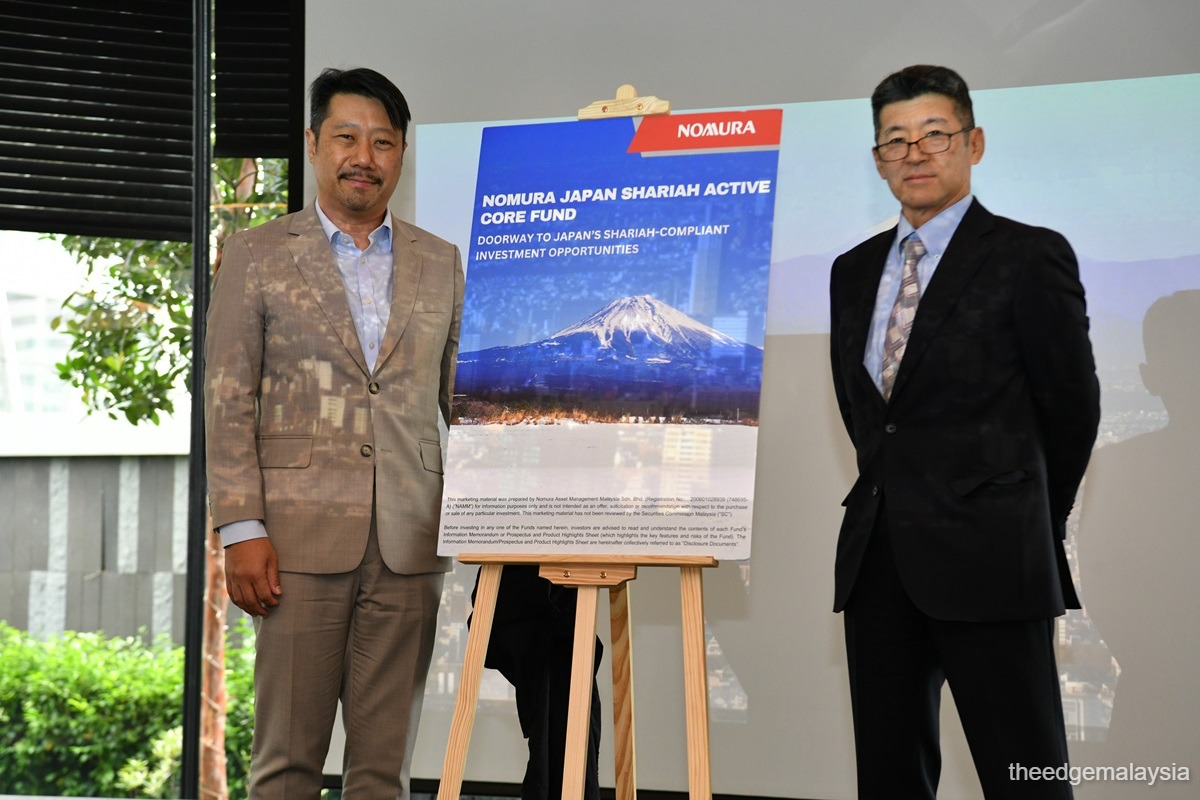 Nomura Launches Japan Shariah Active Core Fund to Harness Opportunities from Japan’s Economic Growth